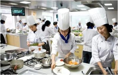 成都信息工程大學銀杏酒店管理學院 以餐飲管理為核心，成就學生，服務社會