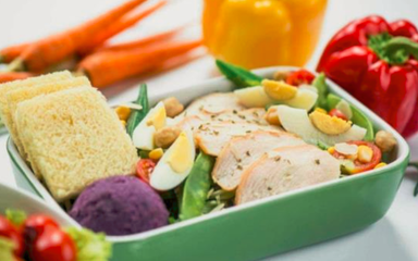 貝果輕食 打造現代餐飲管理新范式